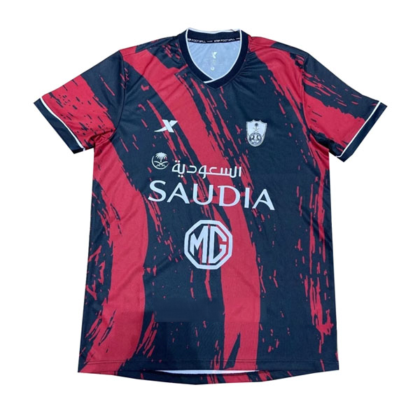 Tailandia Camiseta Al Ahli Saudi 1st 2021-2022